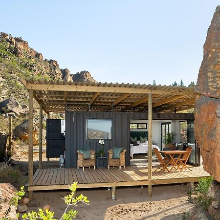 Vila Rocklands Eco Retreat - Adults Only Clanwilliam Exteriér fotografie