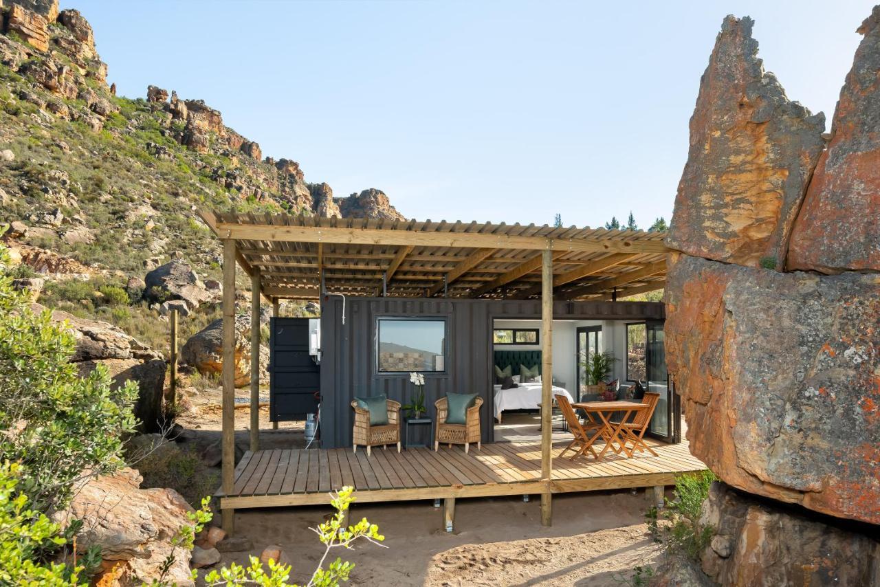Vila Rocklands Eco Retreat - Adults Only Clanwilliam Exteriér fotografie