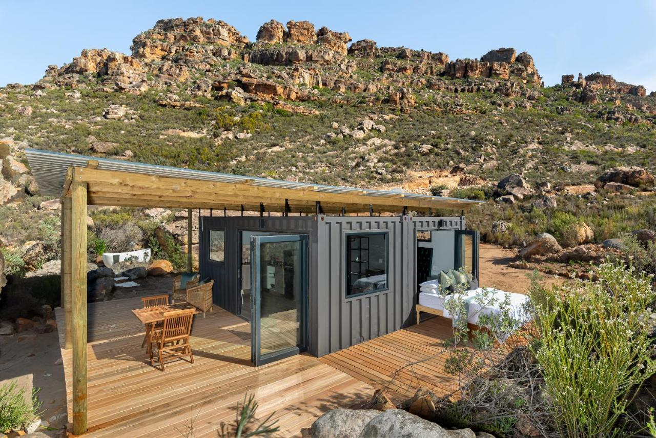 Vila Rocklands Eco Retreat - Adults Only Clanwilliam Exteriér fotografie