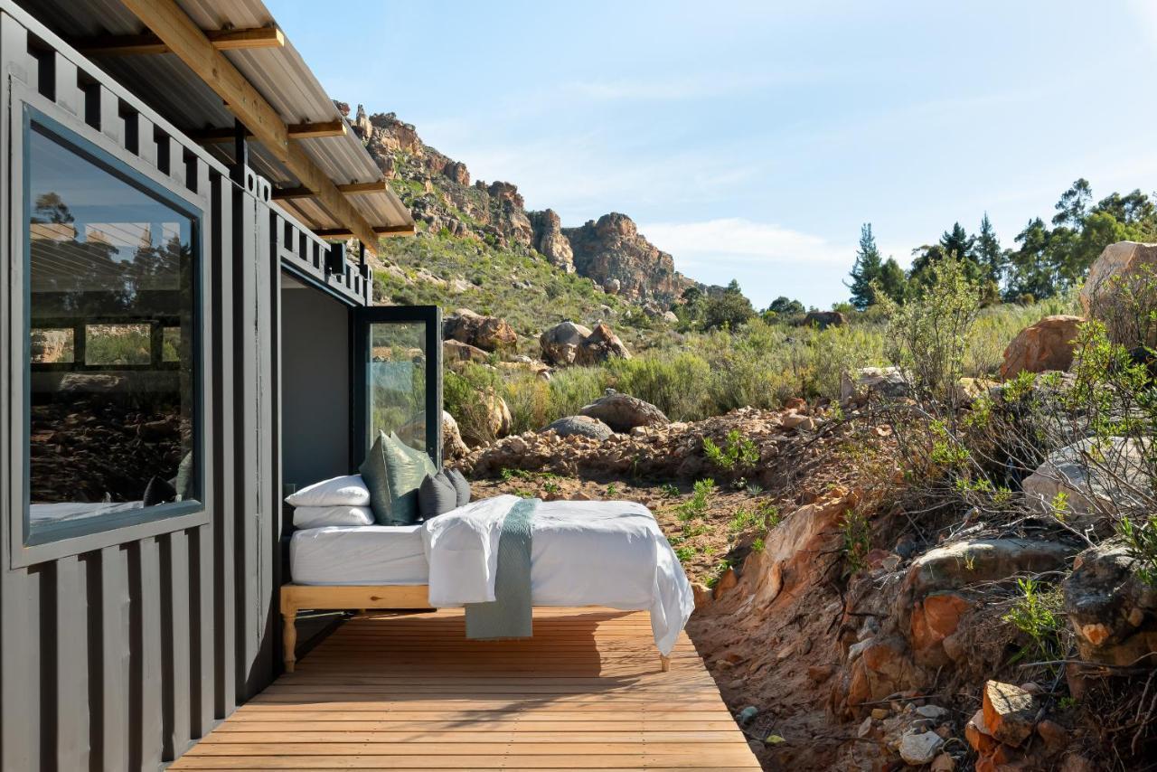 Vila Rocklands Eco Retreat - Adults Only Clanwilliam Exteriér fotografie