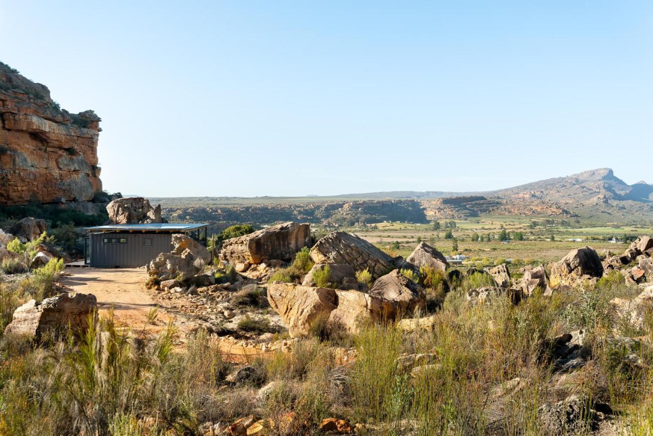 Vila Rocklands Eco Retreat - Adults Only Clanwilliam Exteriér fotografie