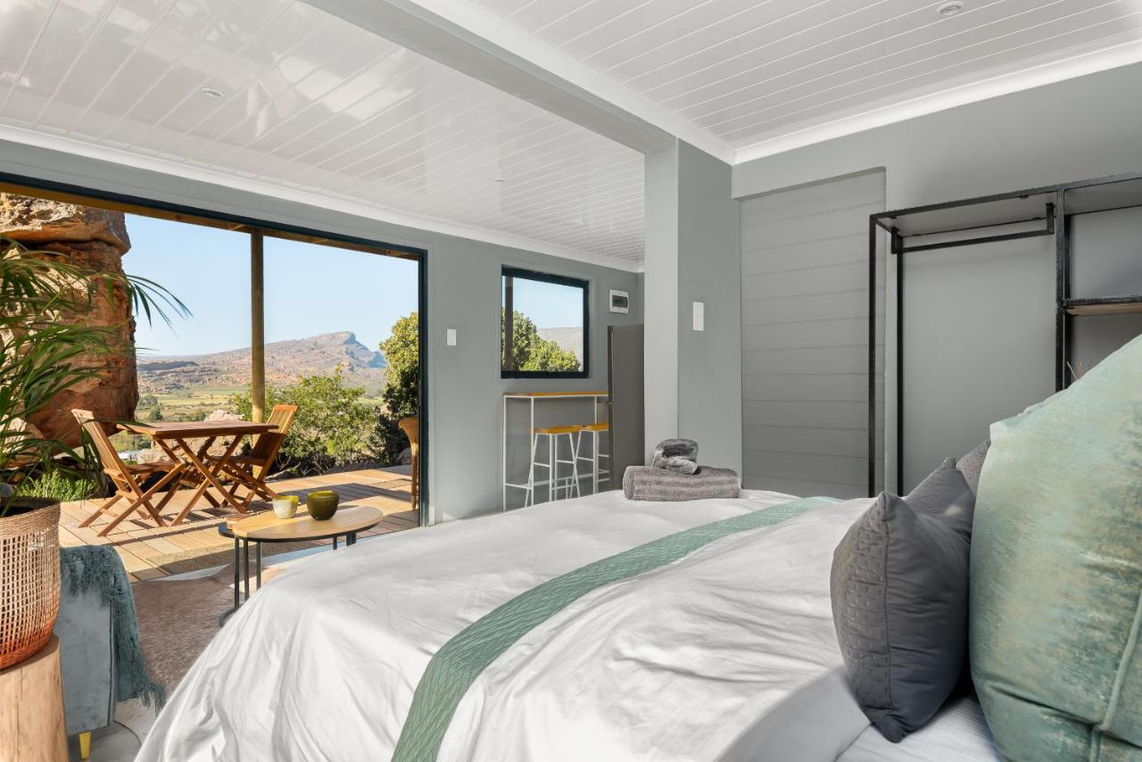 Vila Rocklands Eco Retreat - Adults Only Clanwilliam Exteriér fotografie