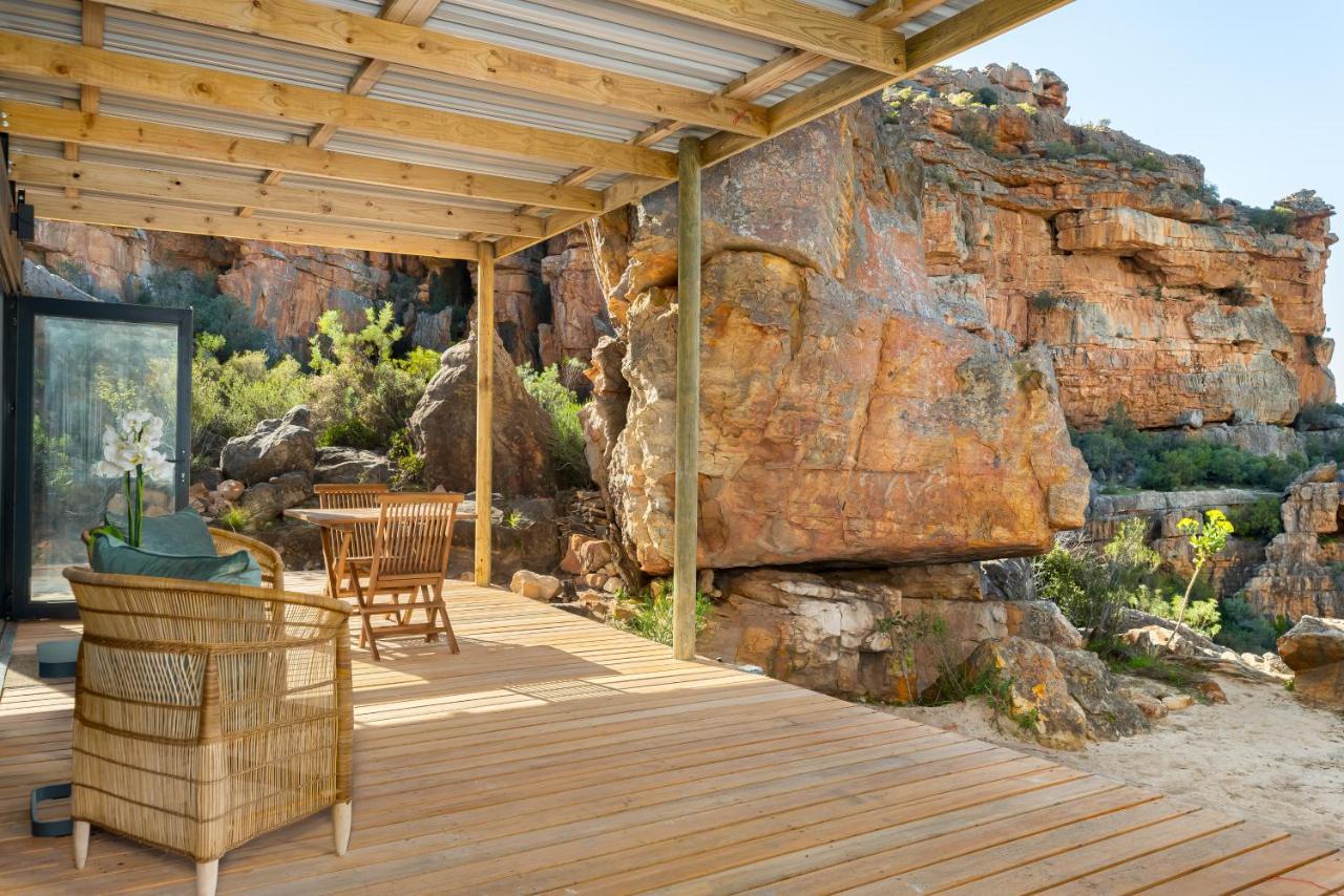 Vila Rocklands Eco Retreat - Adults Only Clanwilliam Exteriér fotografie